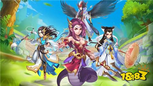 变态回合制热门手游合集 良心回合制游戏top推荐