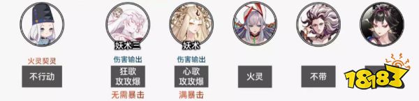 阴阳师三尾狐低中高爬塔阵容大全 红狐之邀收花境试炼爬塔阵容攻略