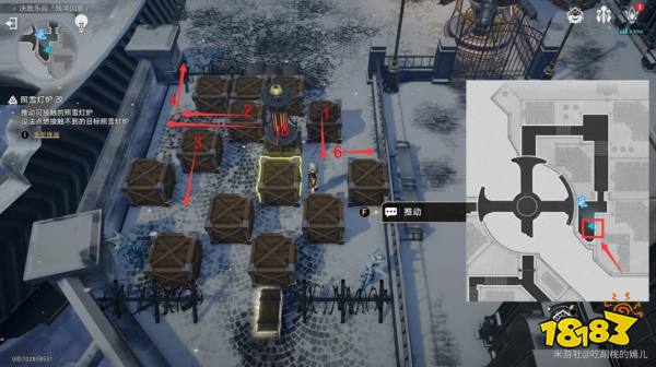 崩铁以太战线活动宝箱残响回廊宝箱在哪 崩铁以太战线活动宝箱残响回廊宝箱位置攻略