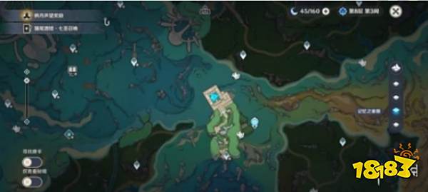 原神穿过谜境与追寻任务怎么做 原神穿过谜境与追寻任务攻略