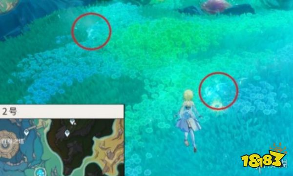 原神4.2鳗鱼宝箱位置在哪 原神4.2新增鳗鱼宝箱位置介绍