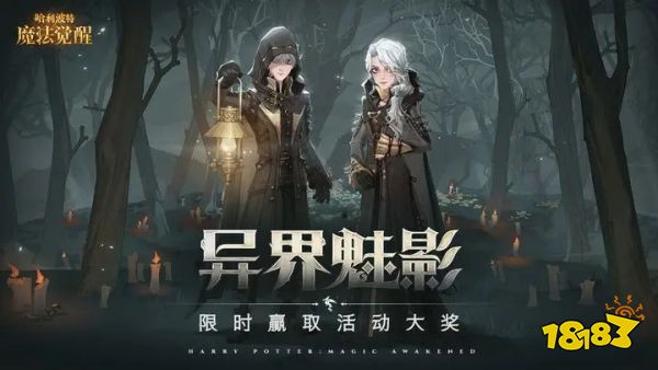 哈利波特魔法觉醒最新正版