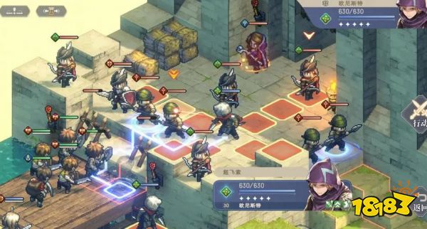 铃兰之剑歌洛莉亚怎么加点 铃兰之剑歌洛莉亚技能加点推荐