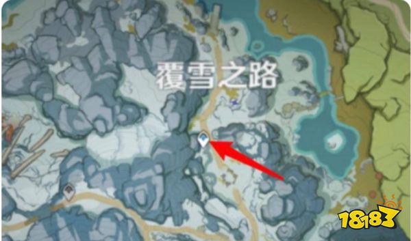 原神解冻碎片的三个地方