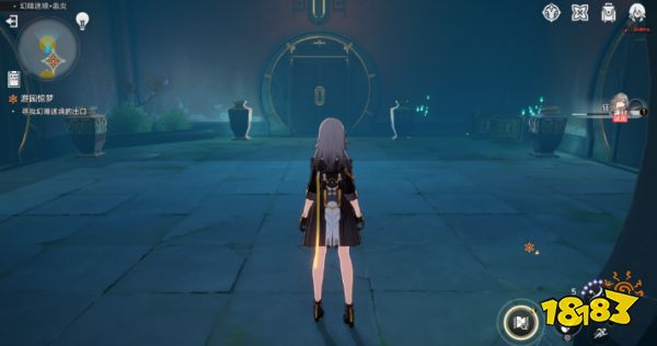 崩坏星穹铁道游园惊梦幻境出口在哪 游园惊梦幻境出口位置