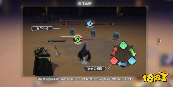 纳萨力克之王阵营克制是什么 纳萨力克之王阵营克制关系