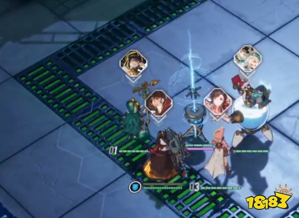 白荆回廊蚀队阵容有谁 白荆回廊蚀队阵容搭配介绍