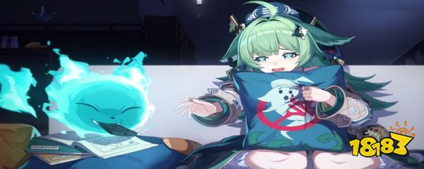 崩坏星穹铁道藿藿值得抽吗