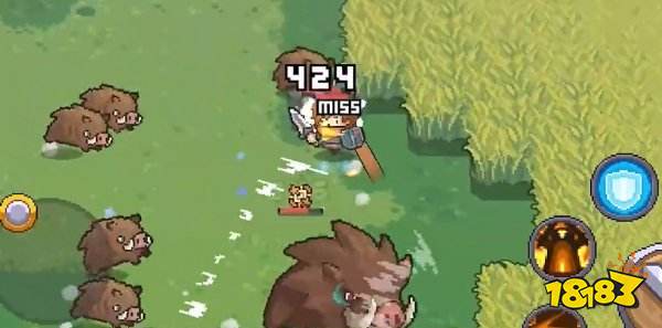 元气骑士前传野猪王装备厉害吗 野猪王装备效果介绍