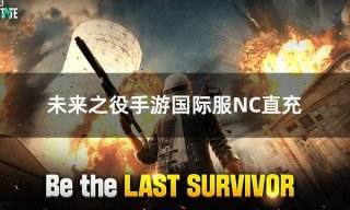 未来之役手游国际服NC直充 国际服手游代币直充代充平台