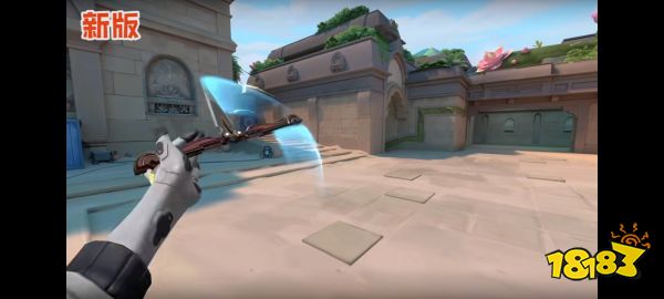 无畏契约电光蝴蝶刀改了什么 无畏契约电光蝴蝶刀改动介绍