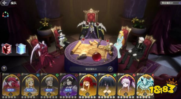 纳萨力克之王拉娜怎么配队 拉娜阵容推荐