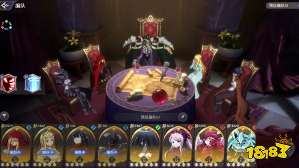 纳萨力克之王拉娜怎么配队 拉娜阵容推荐