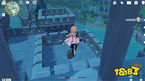 原神蒙德华丽宝箱位置