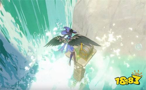 原神蒙德华丽宝箱位置