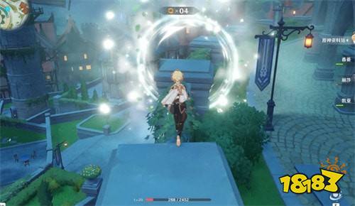 原神蒙德华丽宝箱位置