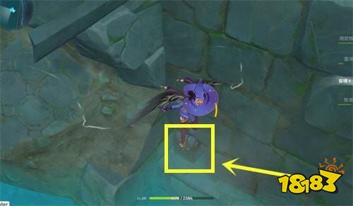 原神蒙德华丽宝箱位置