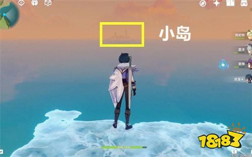 原神蒙德华丽宝箱位置