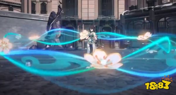 崩坏星穹铁道1.6阮梅技能