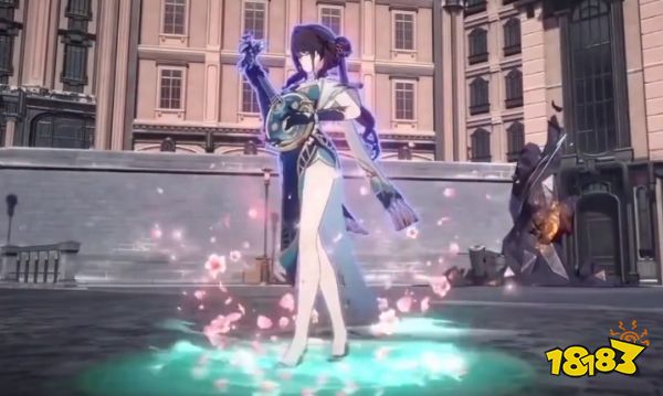 崩坏星穹铁道1.6阮梅技能