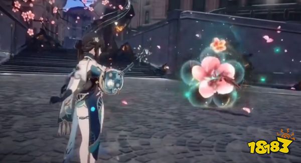 崩坏星穹铁道1.6阮梅技能