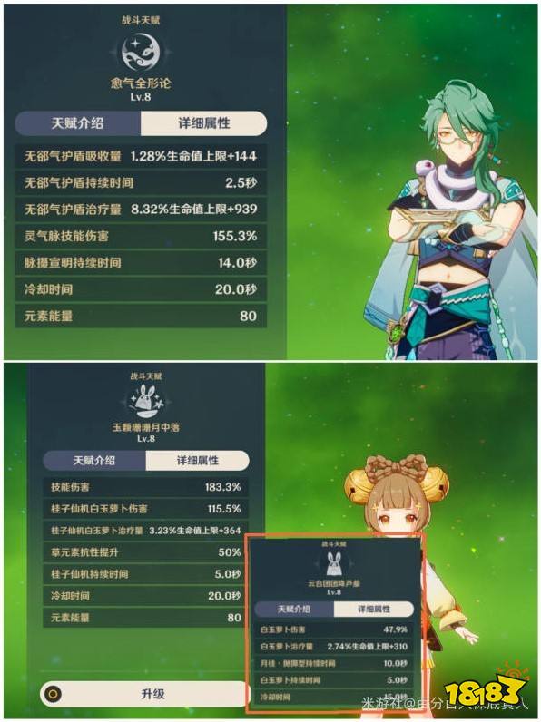 原神芙宁娜最佳治疗怎么选 原神芙宁娜最佳治疗推荐