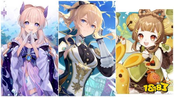 原神芙宁娜最佳治疗怎么选 原神芙宁娜最佳治疗推荐