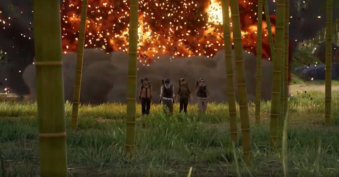 PUBG荣都预约活动正式开启,立享丰厚奖励!全新地图引爆游戏热潮