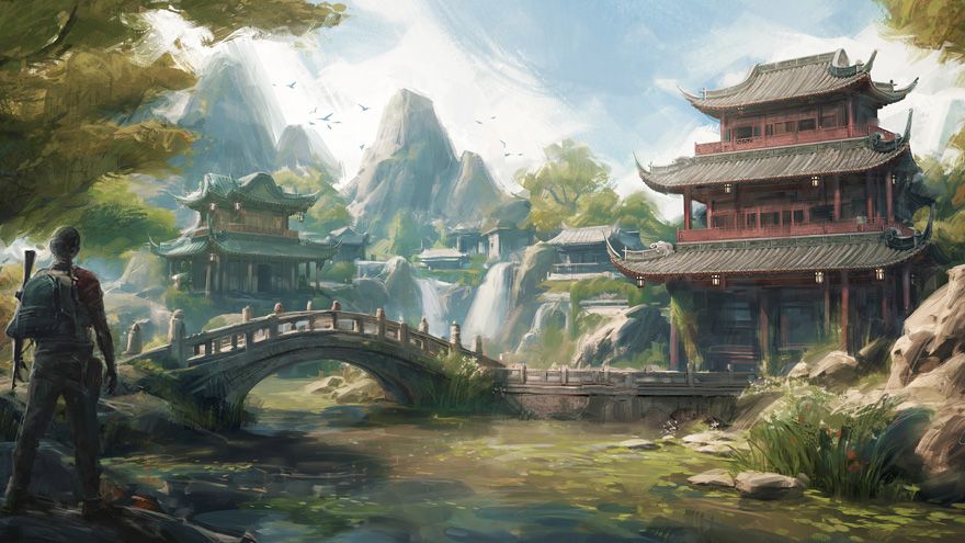 PUBG荣都预约活动正式开启,立享丰厚奖励!全新地图引爆游戏热潮