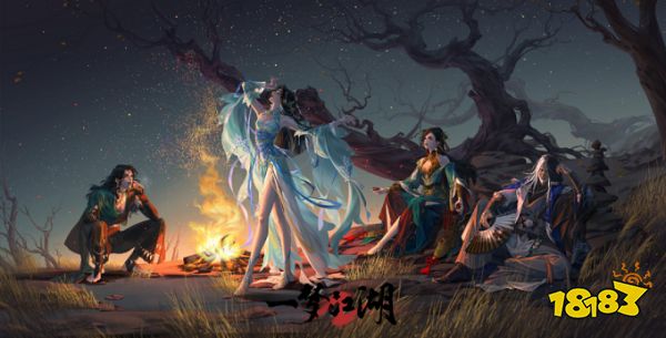 一夢江湖官方正版