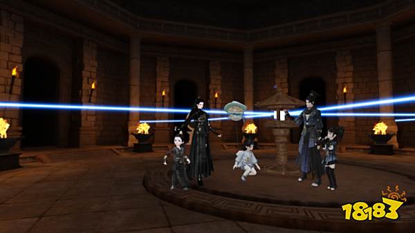 一梦江湖单机版