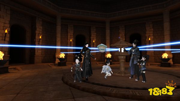 一梦江湖安卓2024版