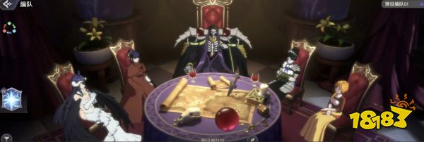 纳萨力克之王安莉怎么配队 安莉阵容推荐