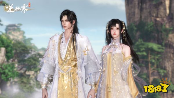 逆水寒霜天凝露时装多少钱 霜天凝露价格一览