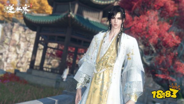 逆水寒霜天凝露时装多少钱 霜天凝露价格一览