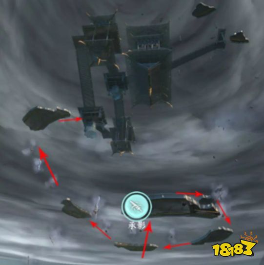 逆水寒手游镜天之上任务攻略大全 镜天阁镜天之上任务流程