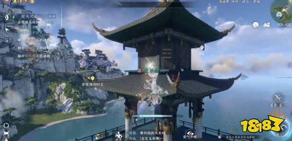 逆水寒手游镜天之上任务攻略大全 镜天阁镜天之上任务流程