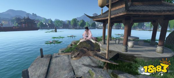 逆水寒手游玄武君怎么获得 玄武君坐骑获取方法