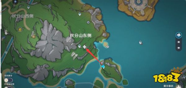 原神4.2仙灵位置在哪 原神4.2仙灵位置大全介绍