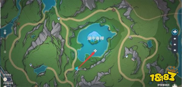 原神4.2仙灵位置在哪 原神4.2仙灵位置大全介绍