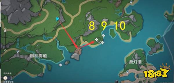 原神4.2仙灵位置在哪 原神4.2仙灵位置大全介绍