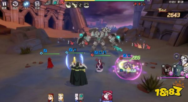 纳萨力克之王巨岩之渊怎么打 巨岩之渊打法攻略