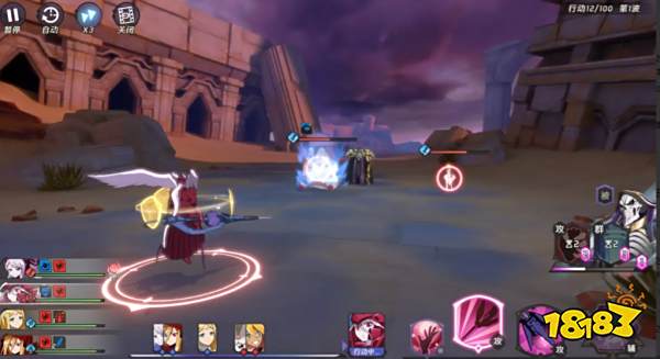 纳萨力克之王沙暴遗迹boss怎么打 沙暴遗迹boss打法攻略