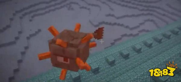 我的世界水下遗迹怎么探索