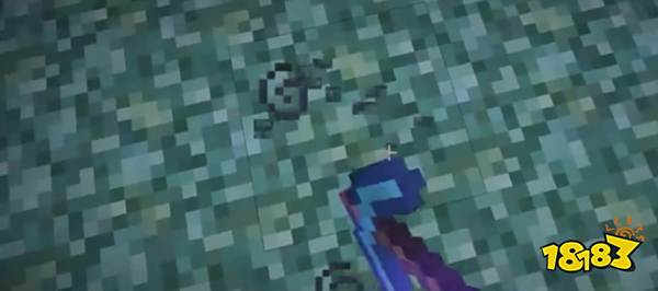 我的世界水下遗迹怎么探索