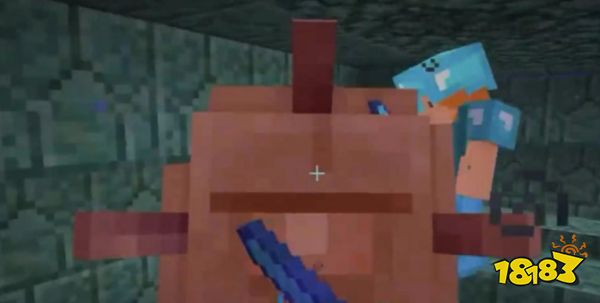 我的世界水下遗迹怎么探索