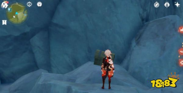 原神坠星山谷阴间宝箱全部位置