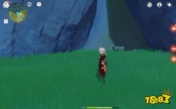 原神坠星山谷阴间宝箱全部位置