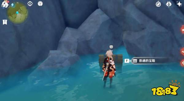 原神坠星山谷阴间宝箱全部位置