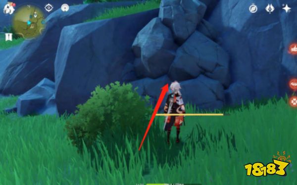 原神坠星山谷阴间宝箱全部位置